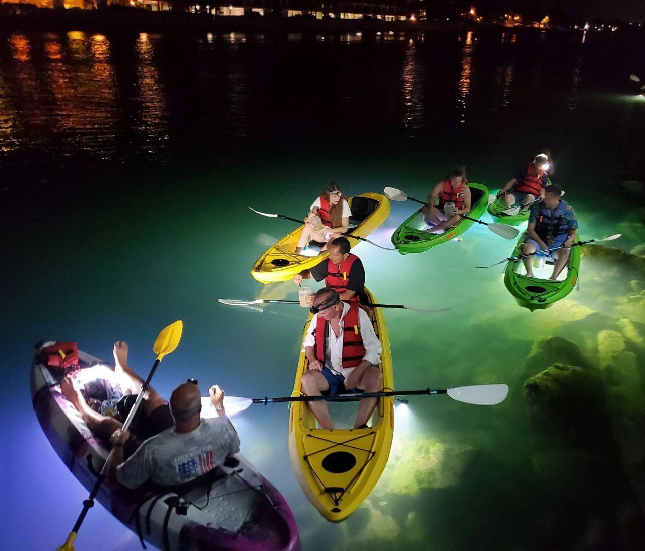 Glassbottom boat tours in N America LaptrinhX / News