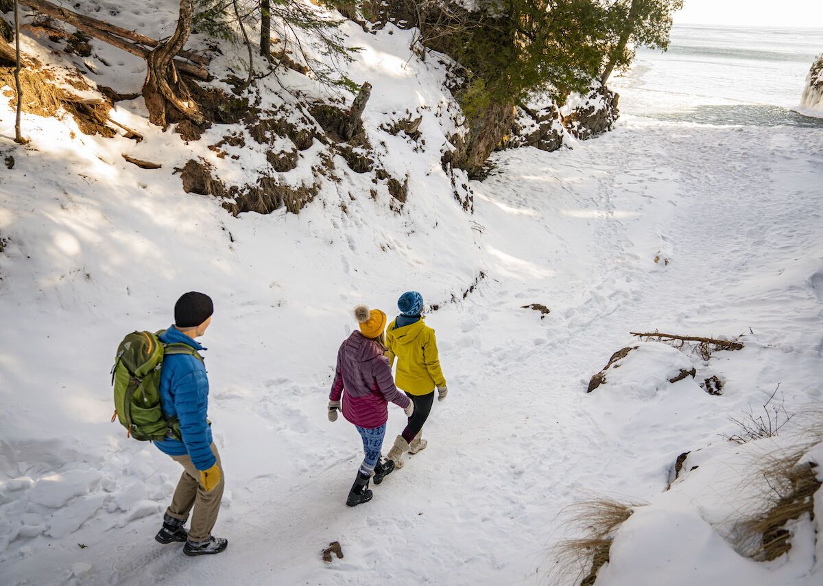 What to Do in Marquette, Michigan, During a Winter Trip