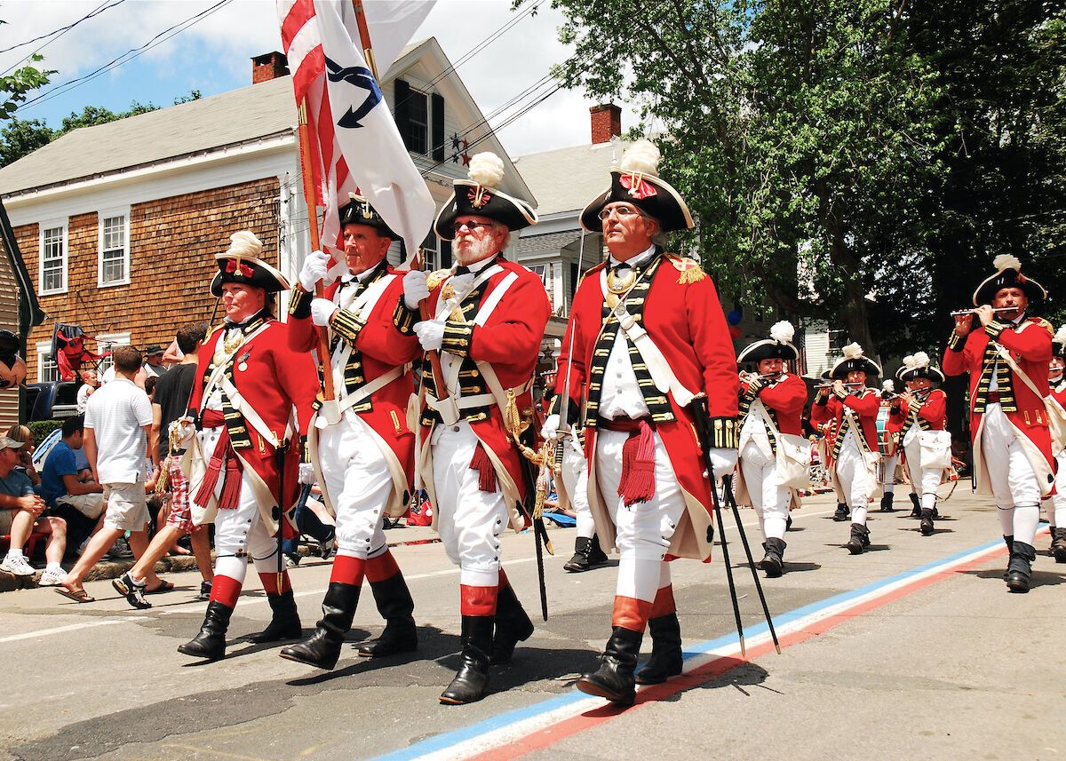 Fourth of July Events Around the U.S.