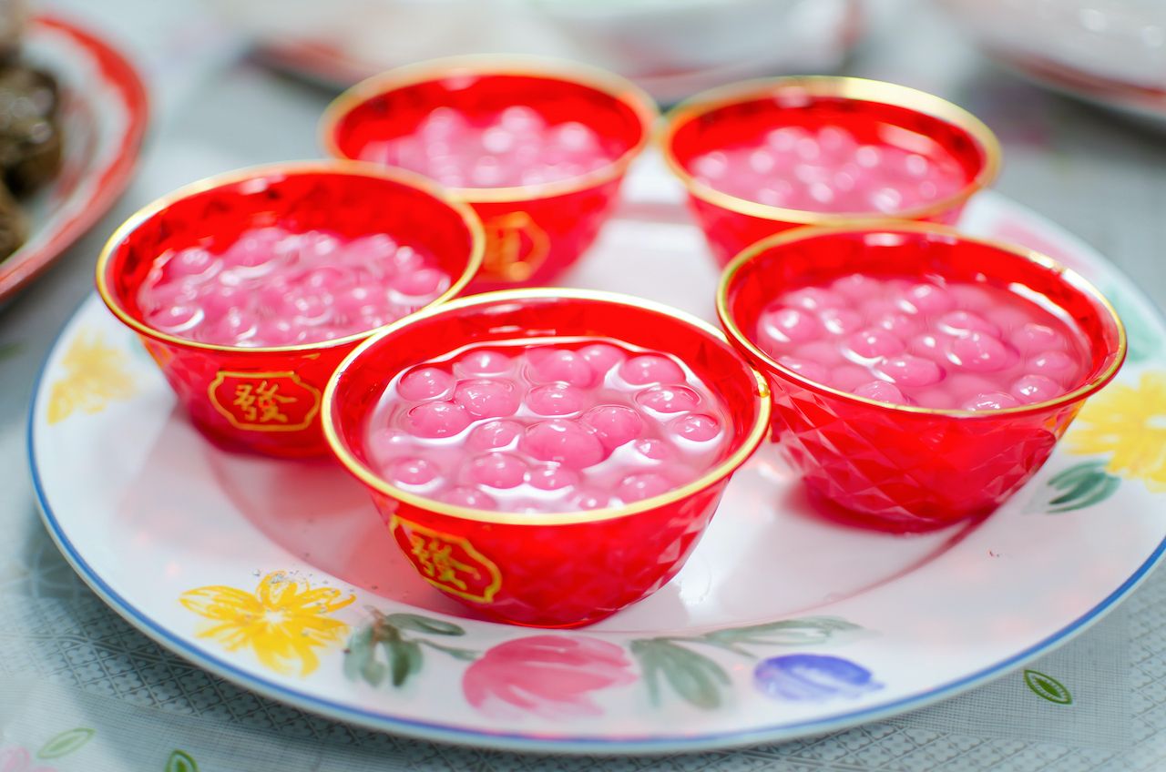 Chinese sweets