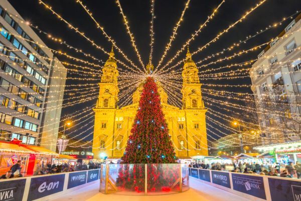 Christmas In Europe: The 12 Most Festive Destinations For Holiday Travel