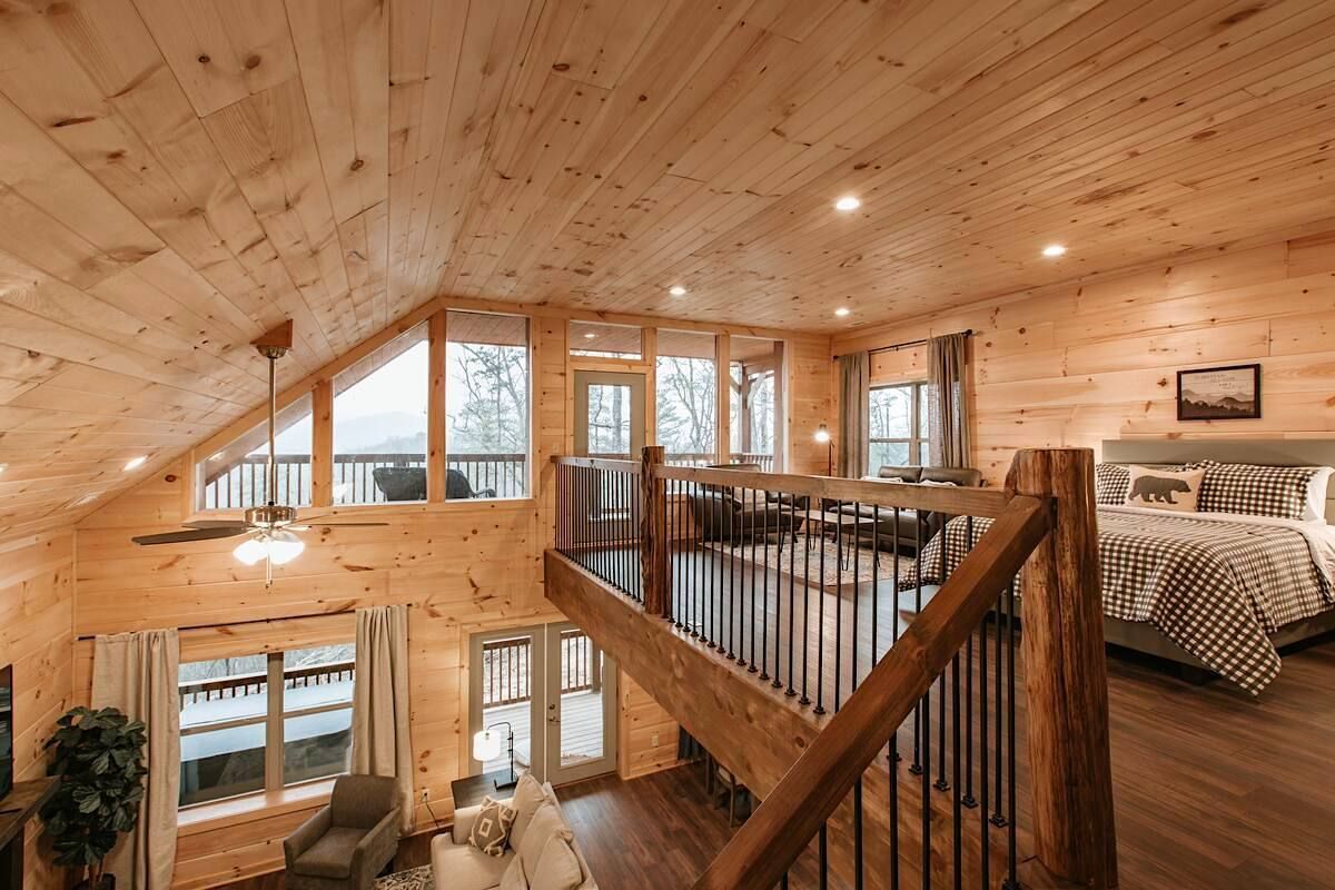 7 Great Smoky Mountain Airbnbs for a Getaway