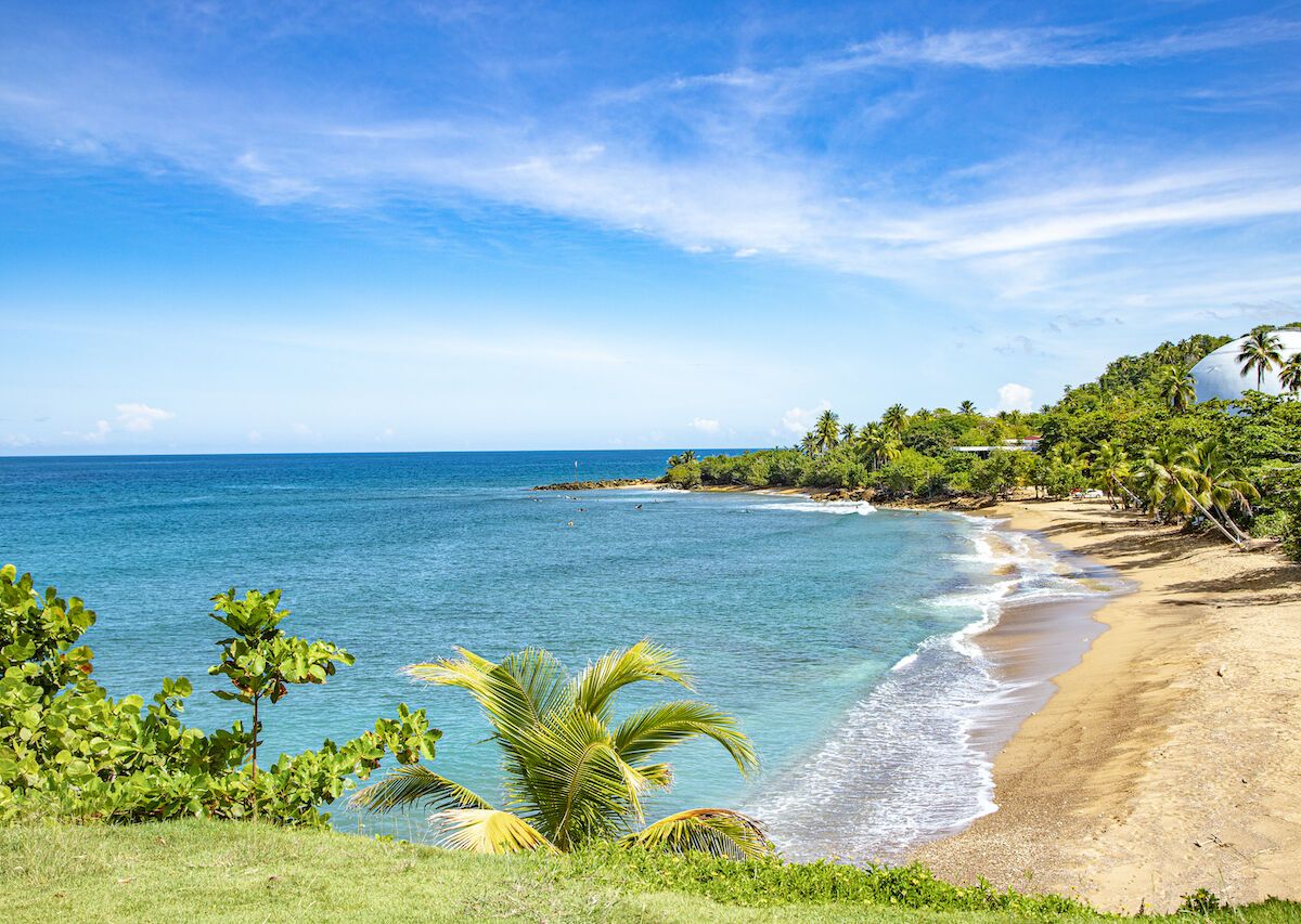 5 Best Drives in Puerto Rico
