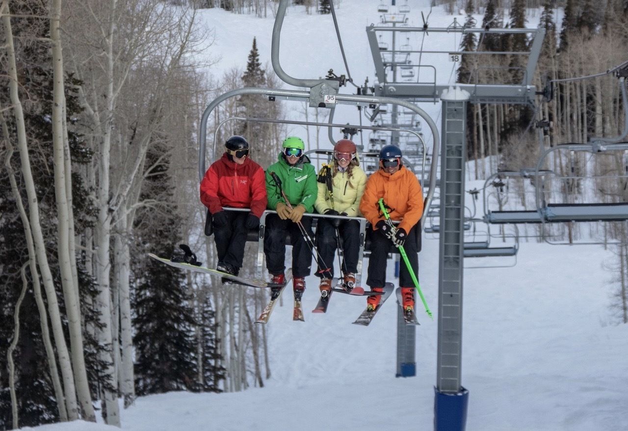 The Best Ski Resorts in North America for Beginners