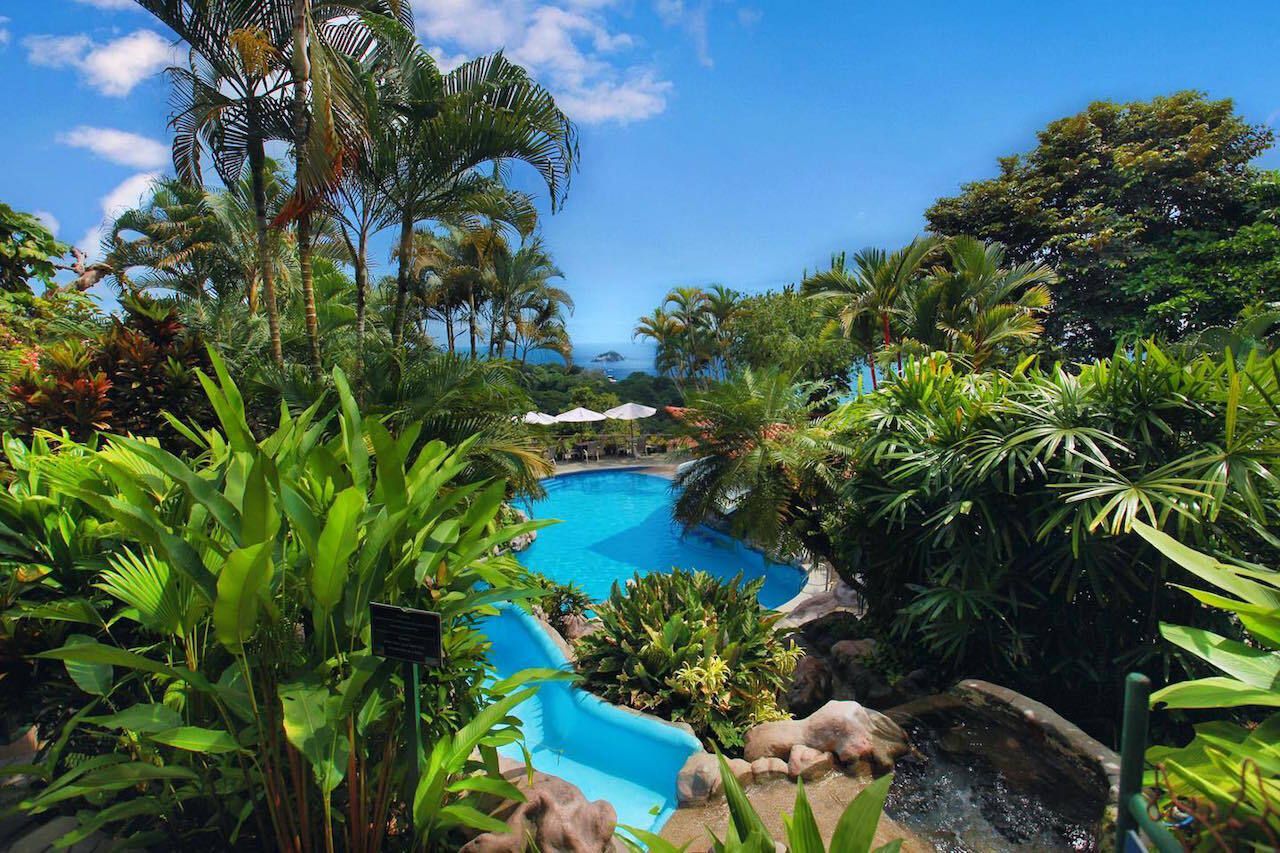 The best resorts in Costa Rica