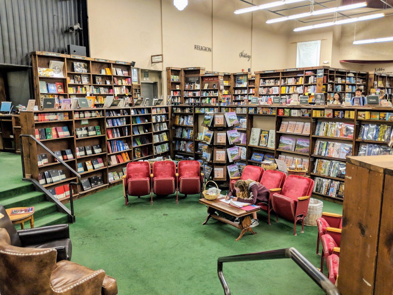 Denver’s iconic Tattered Cover bookstore will become the country’s ...