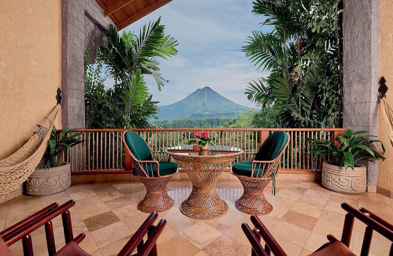 The Springs Resort and Spa at Arenal, Arenal one of the best Costa Rica resorts