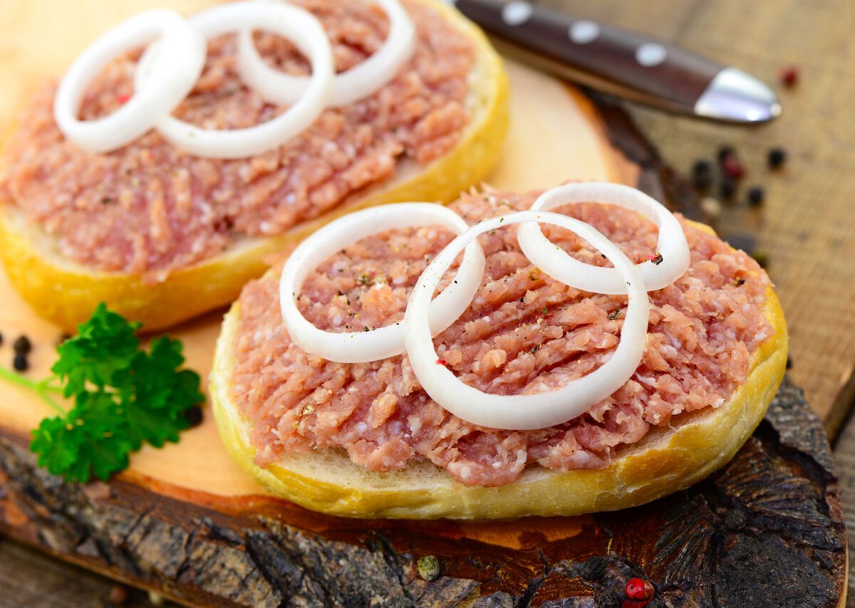 Raw Meat Sandwich From Wisconsin Everything You Need To Know