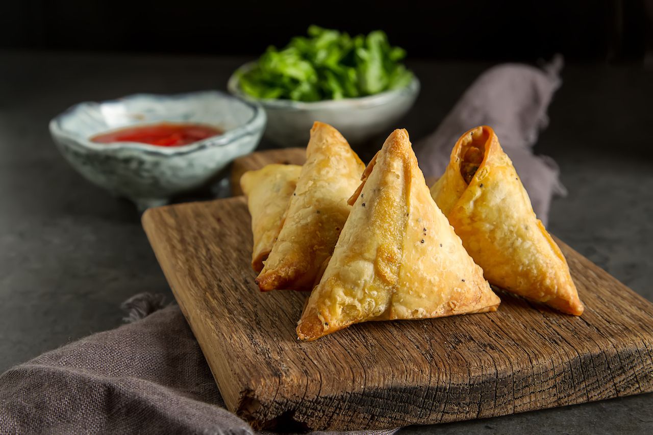 samosas