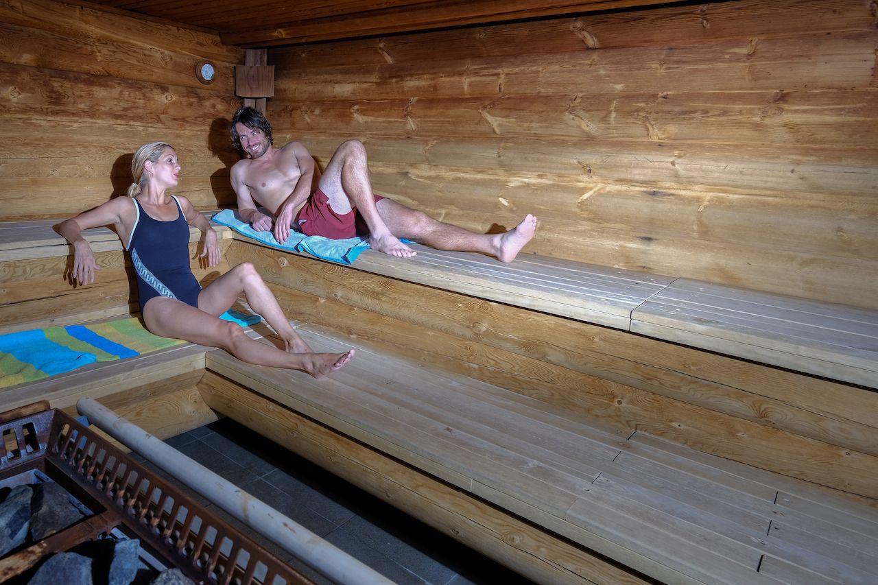 sauna in finland