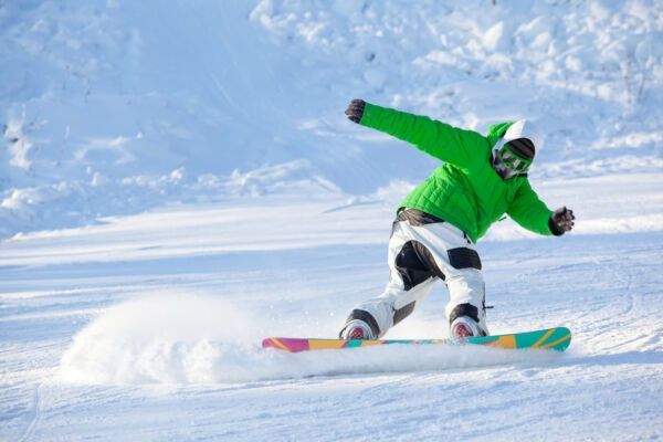 The Best Snowboarding Resorts in the US and Canada