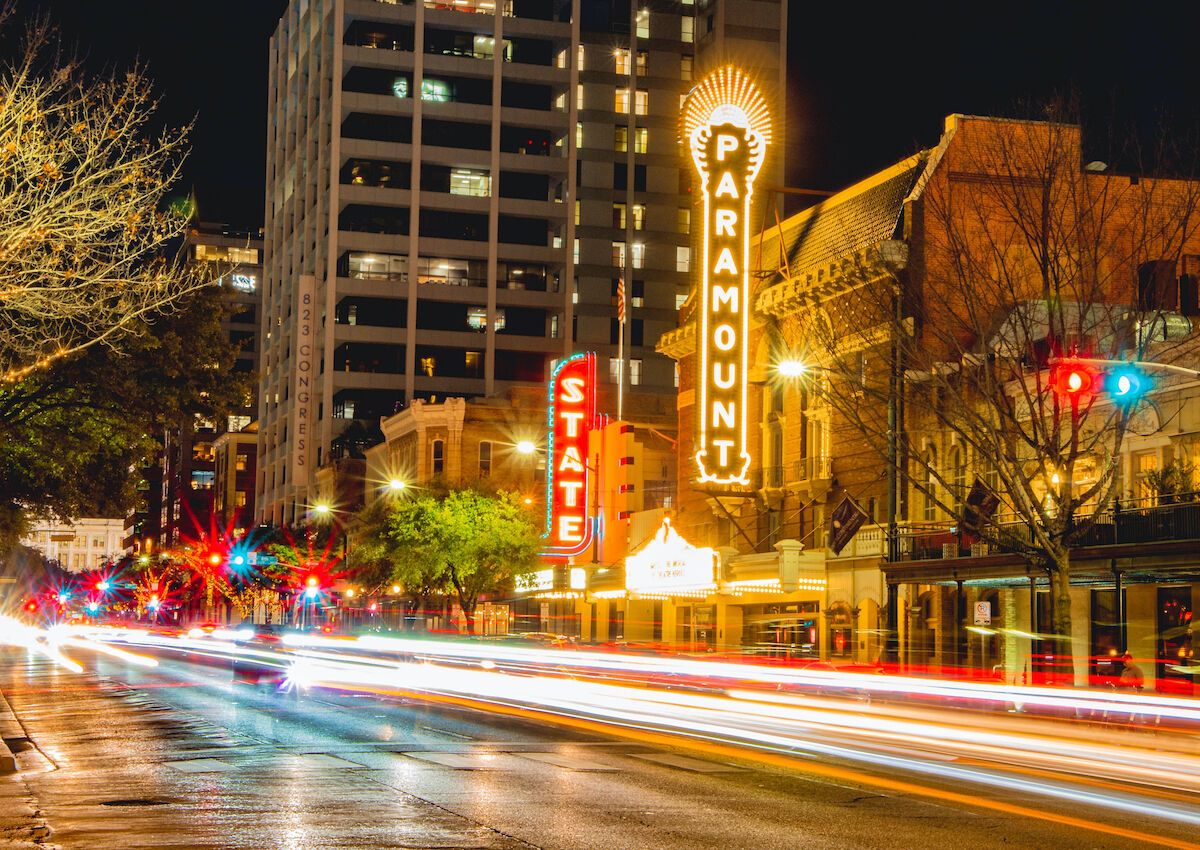 The Best Seasonal Events in Austin, Texas