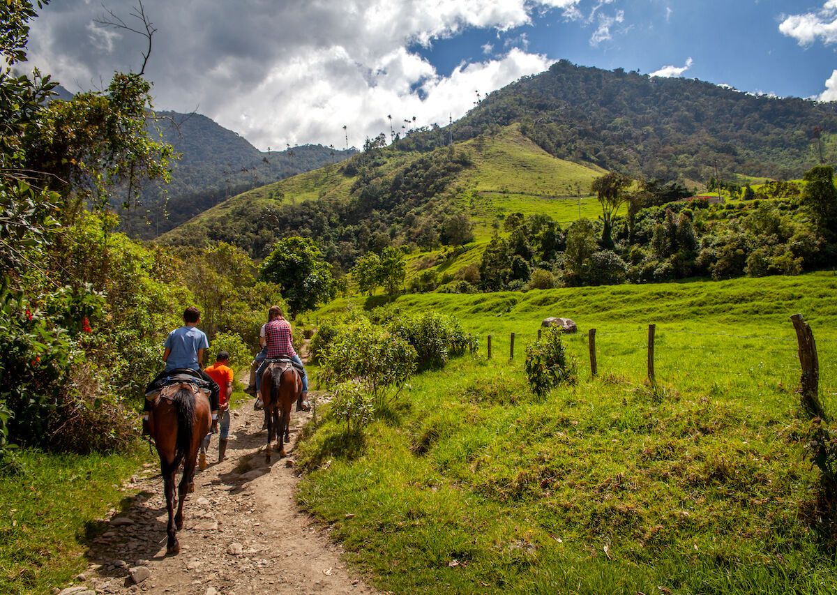 Encanto Disney Can Be Found in Real Life in Colombia