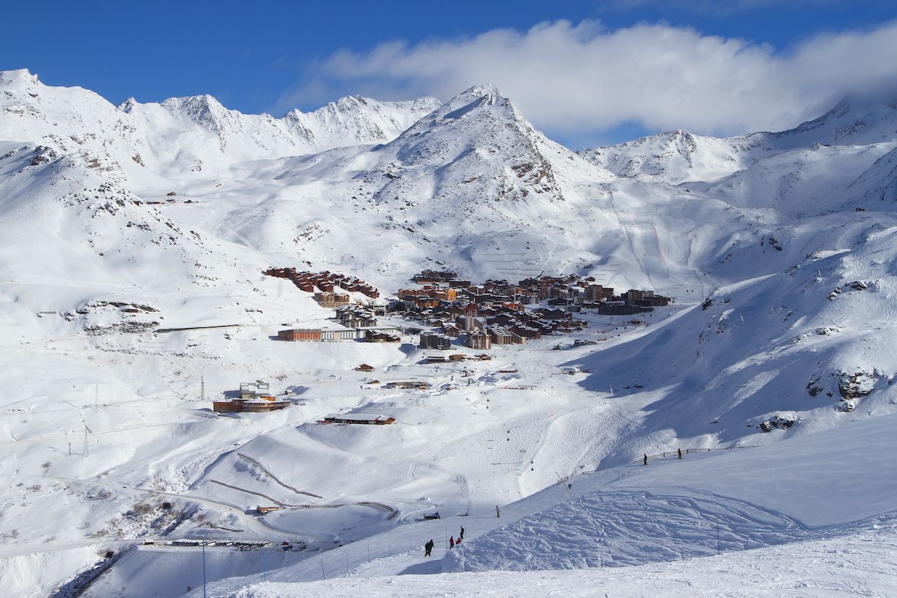 French Alps