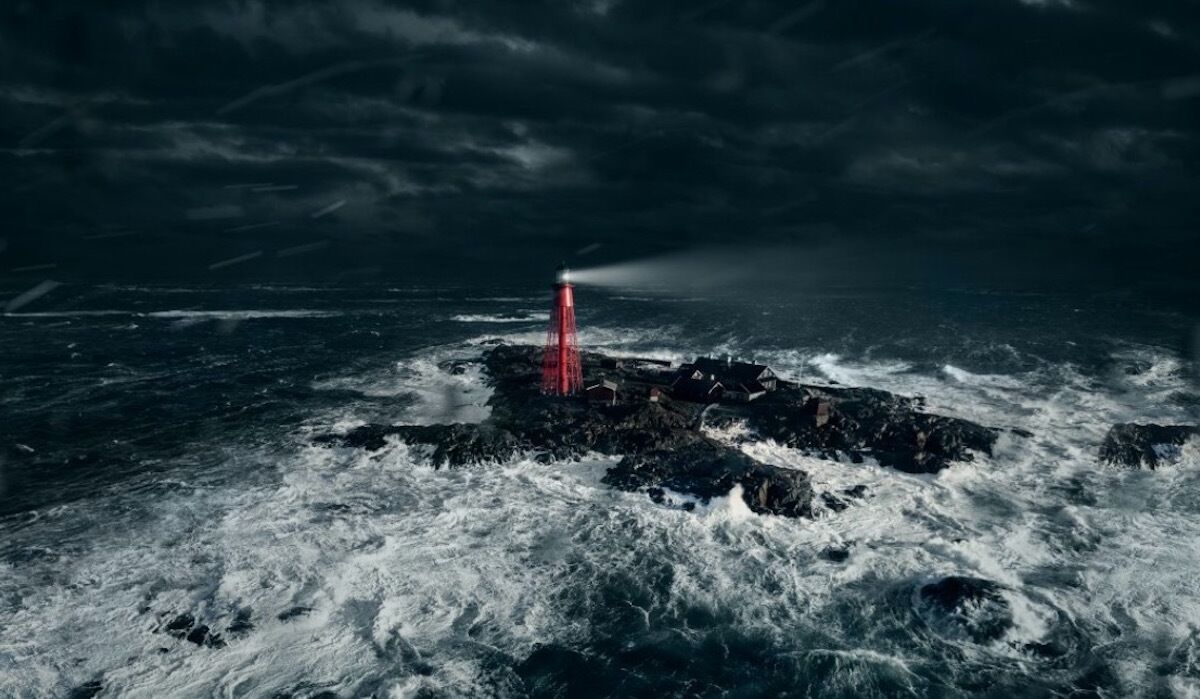 Contest to Attend Swedish Film Festival Alone on a Lighthouse Island