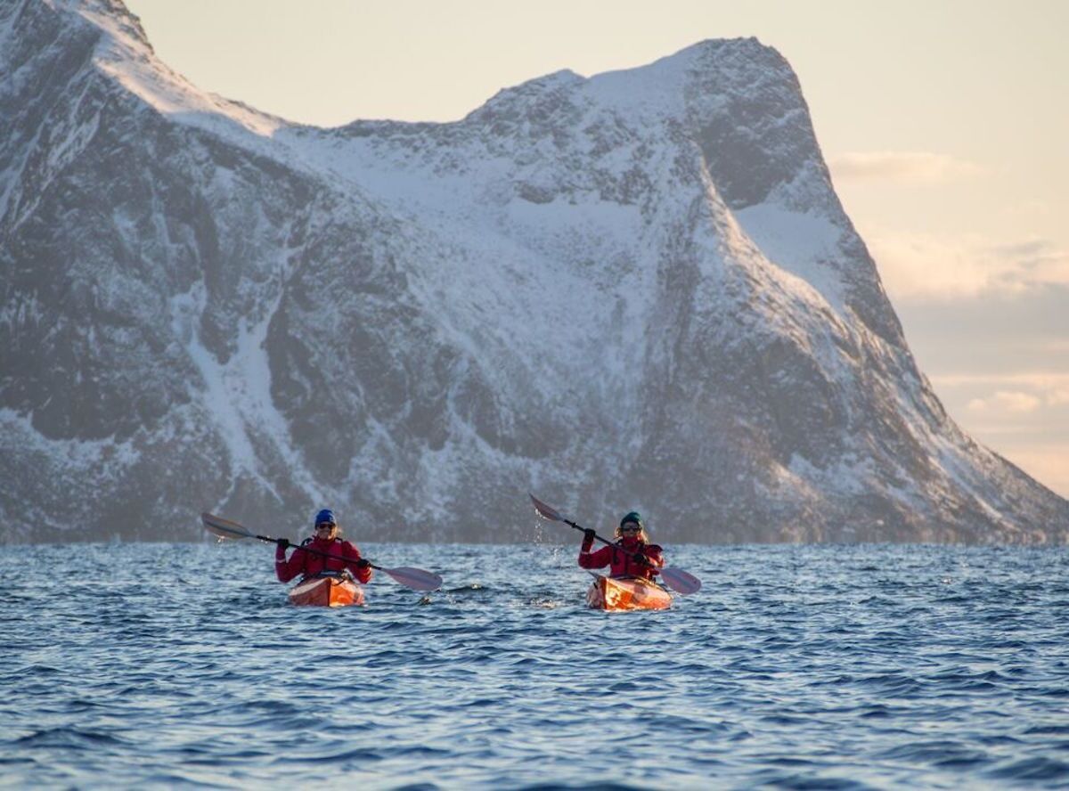 The Best Things To Do On Senja Island Norway