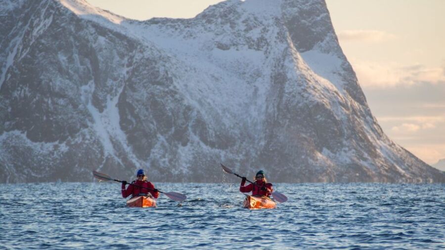 The Best Things To Do On Senja Island Norway