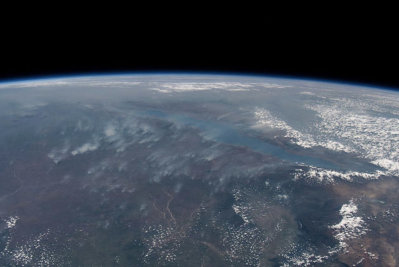 NASA photo of Earth