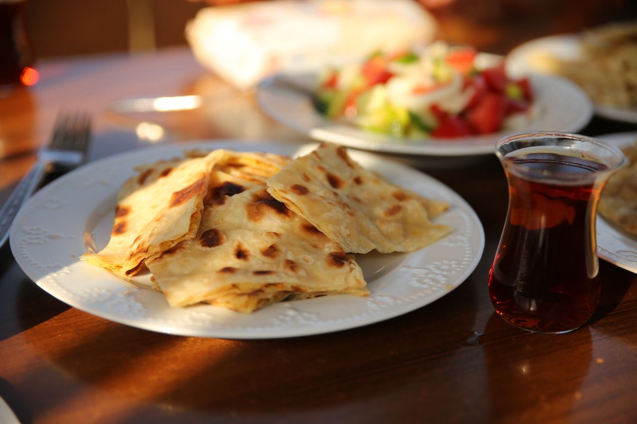 Turkish food