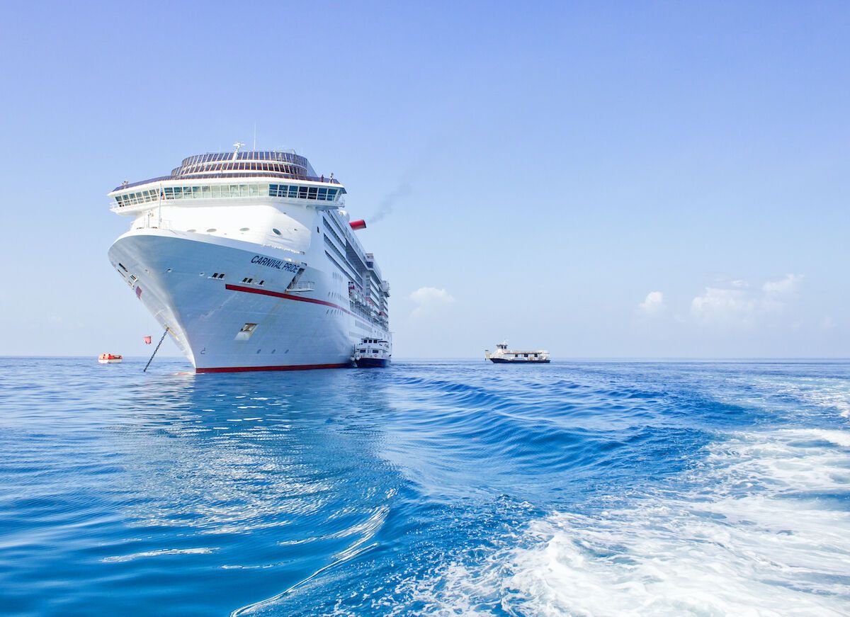 cruise bare necessities