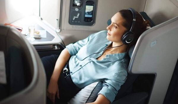 Cathay Pacific Won’t Require First-class Passengers To Wear Masks