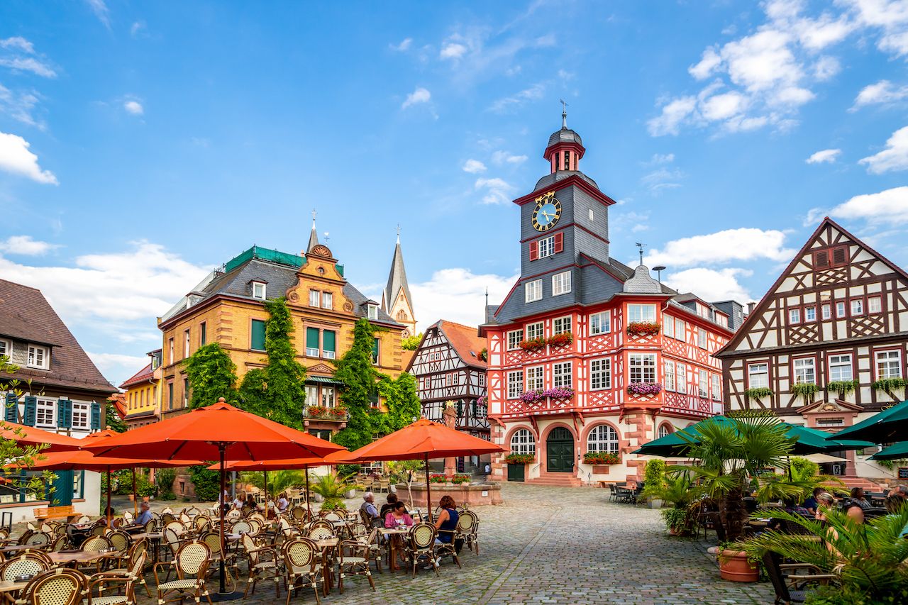 German wine: 5 itineraries for sampling the best the country has to offer