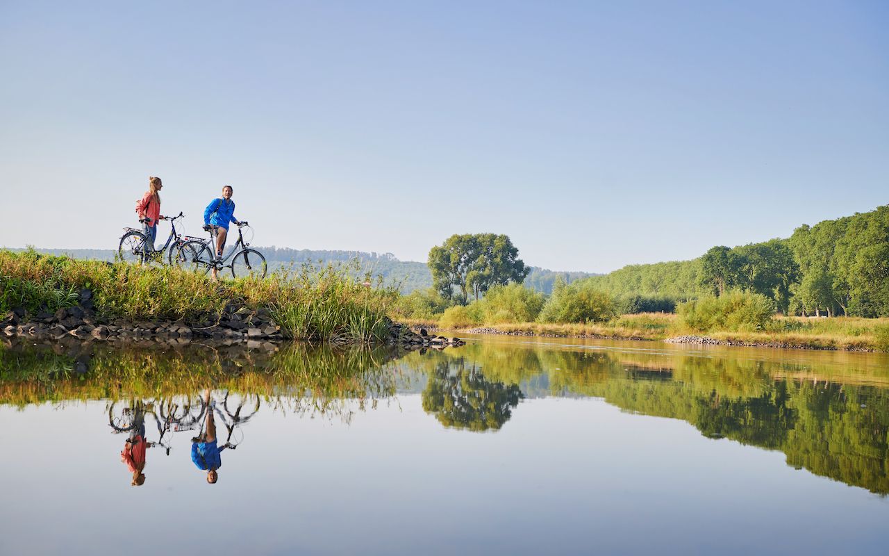 cycling tours in germany