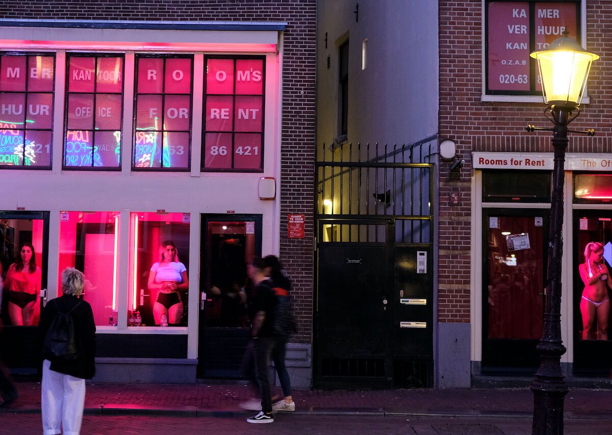 Is Closing the Brothels of the Red-Light District