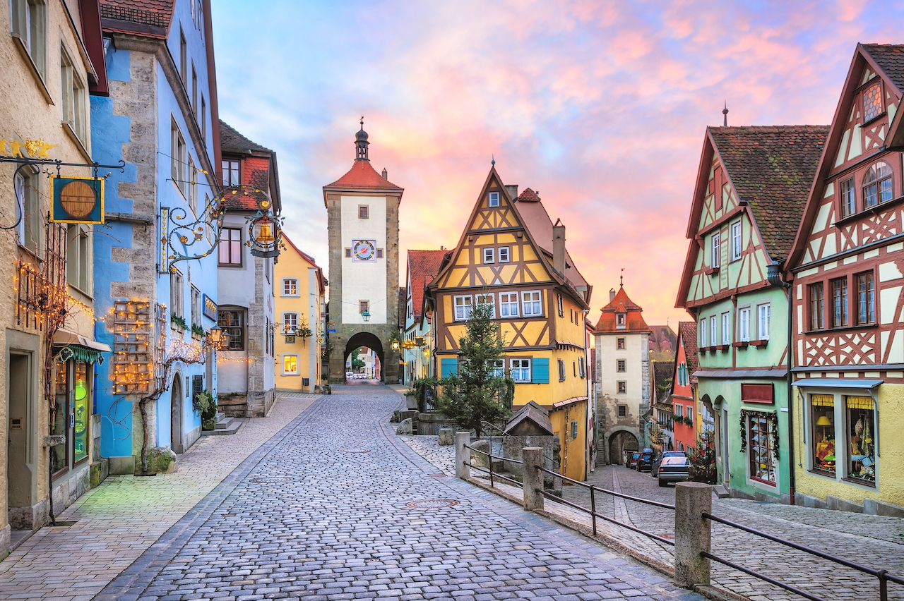 German wine: 5 itineraries for sampling the best the country has to offer