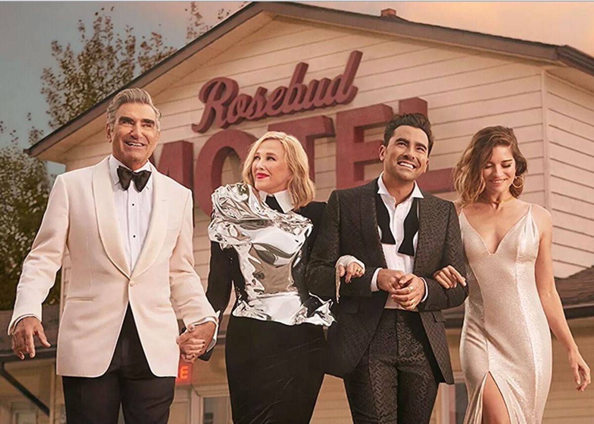 ‘Schitt’s Creek’ PopUp Opening in Chicago