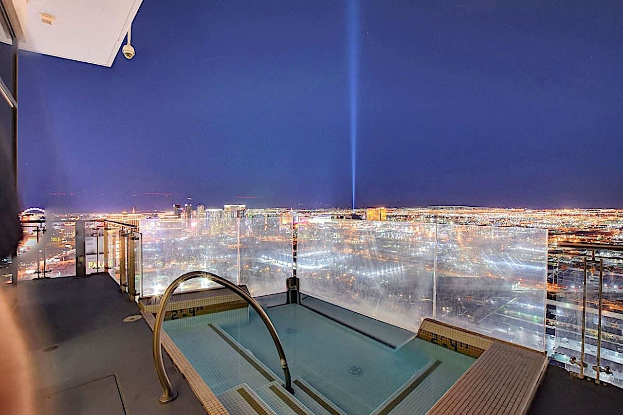 Airbnb las vegas apartment