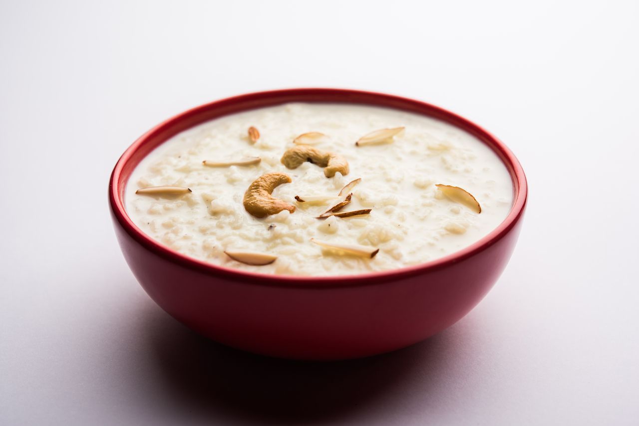 Rice kheer