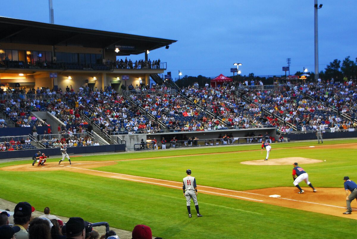 Why You Should Visit Minor League Ballparks