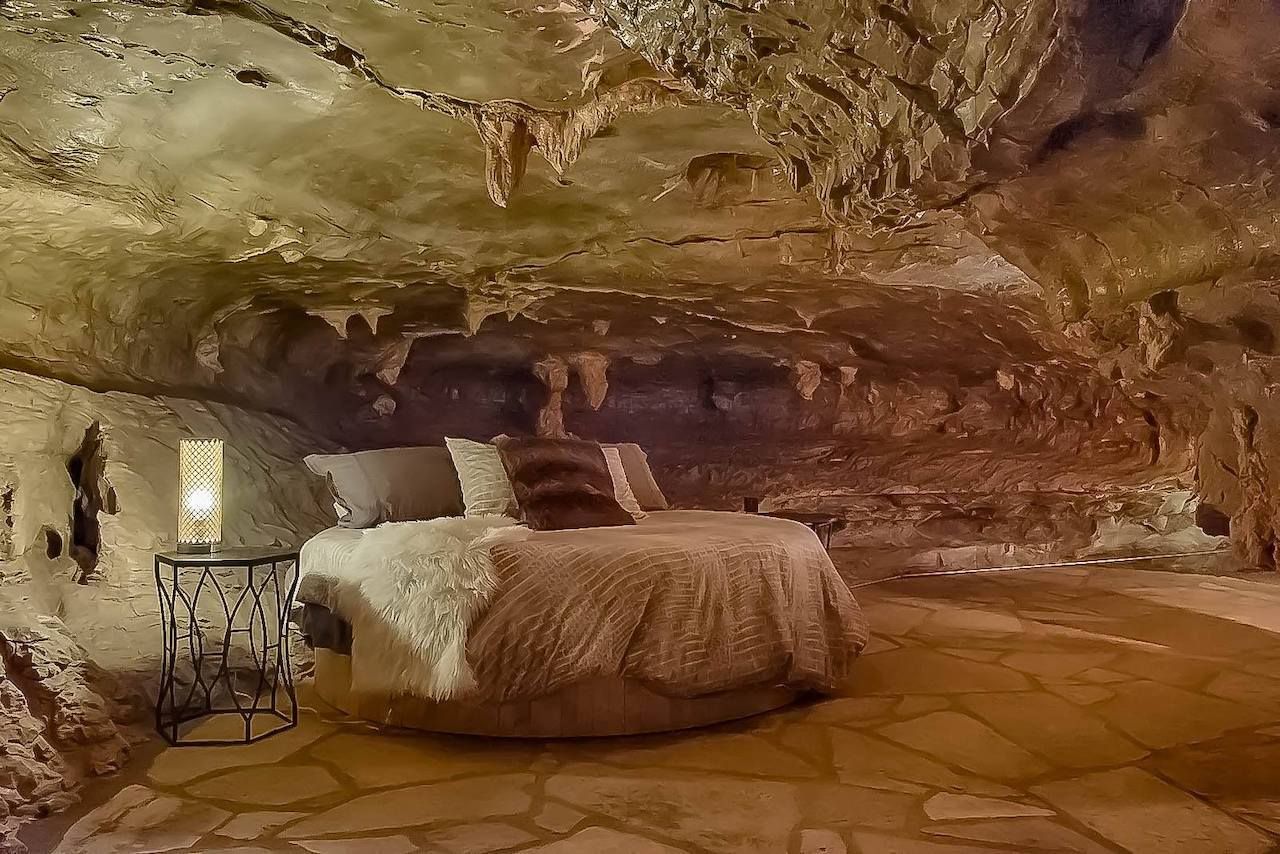 Arkansas Cave