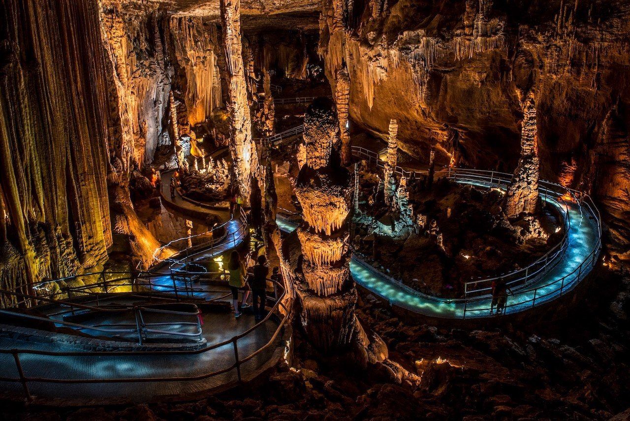 Arkansas Cave