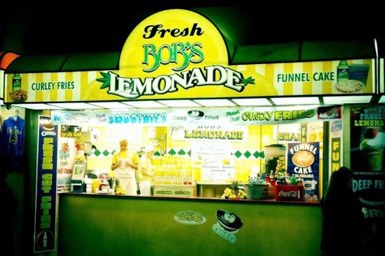 Bob's lemonade