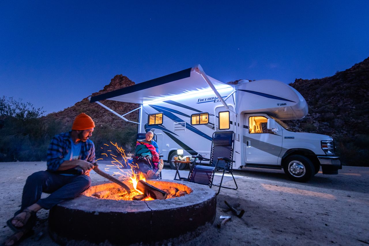 Travel different: Why RV camping is the best way to explore. Camping World 2021