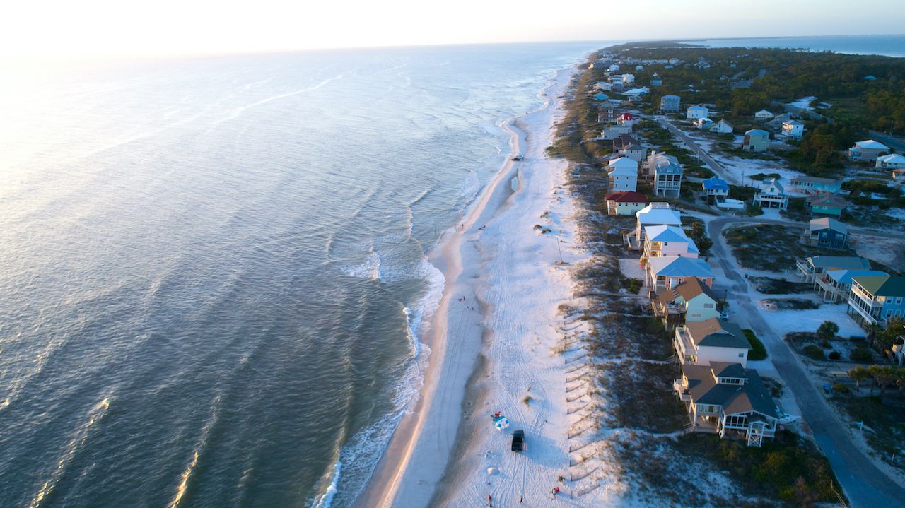 Cape San Blas