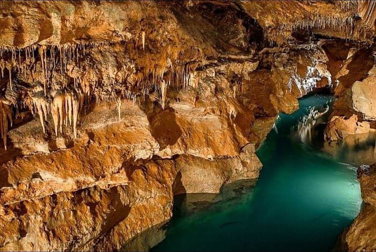 Arkansas Cave