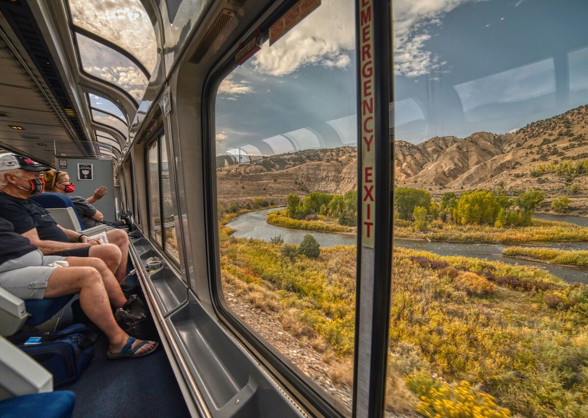 national park train trips