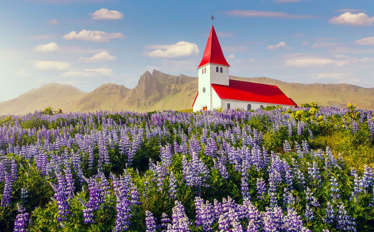 Iceland Will Open to Vaccinated US Tourists