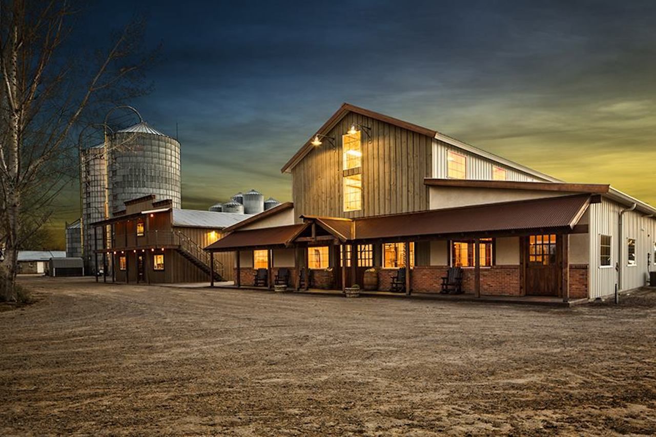 Frey Ranch Distillery, American whiskey distilleries