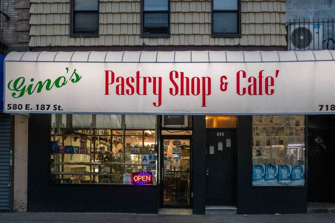 Gino's-Pastry-Shop-Bronx-Bakeries