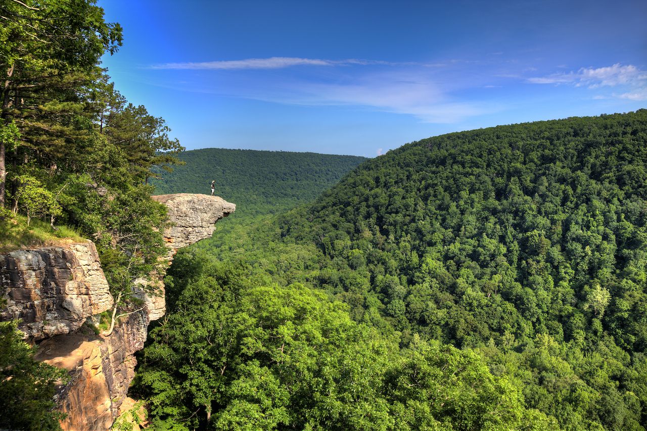 Ozarks trail clearance