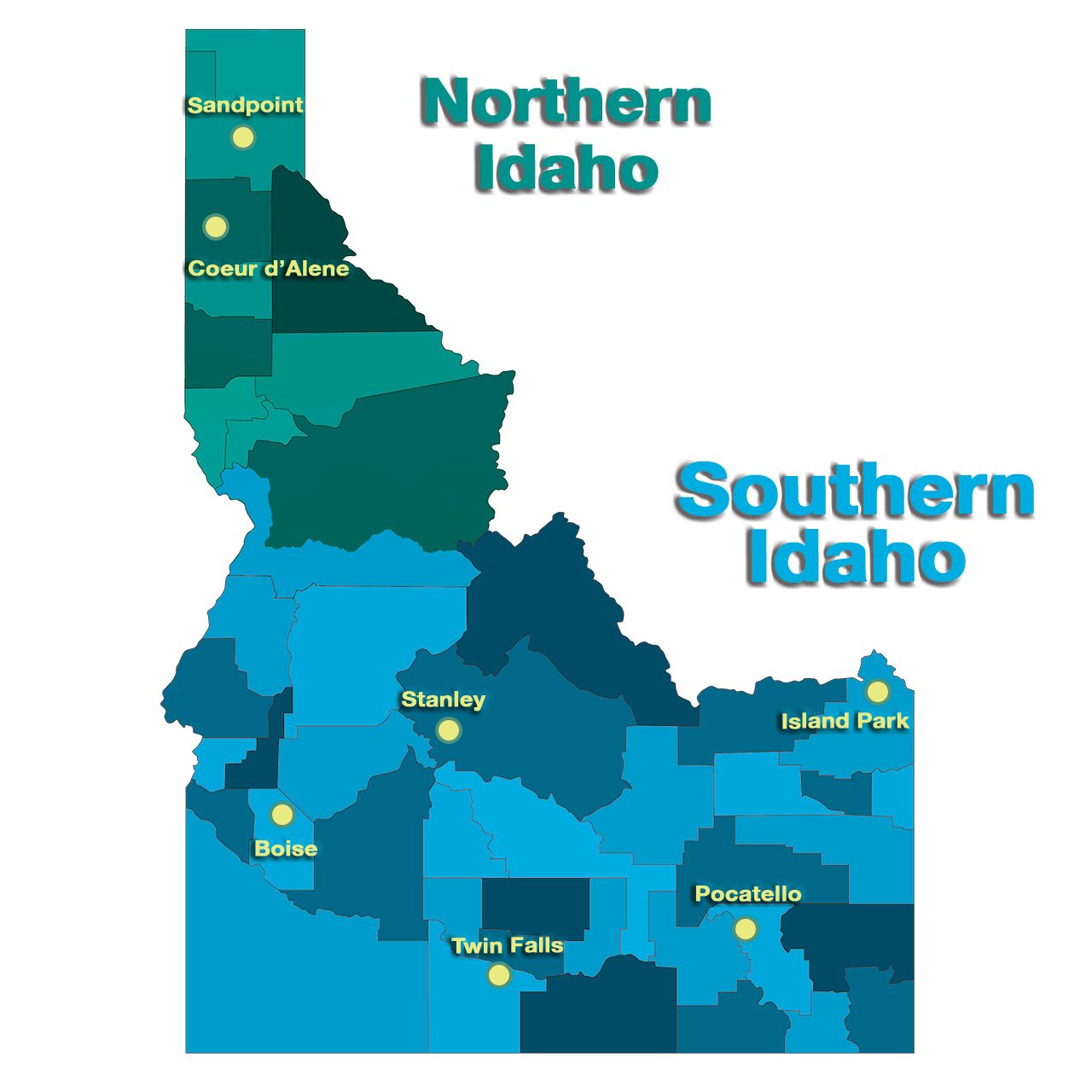 Solo traveler’s guide to Idaho