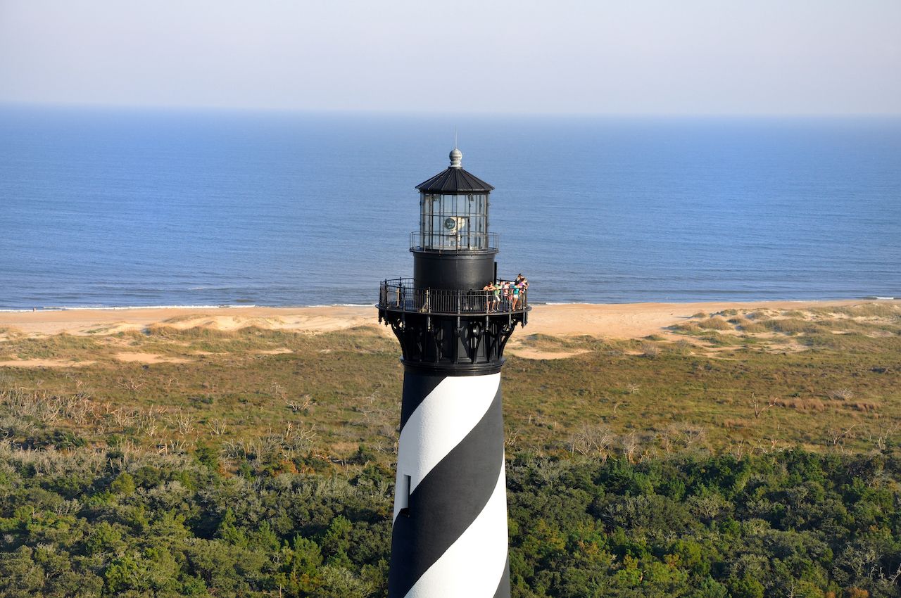 Outer Banks adventure travel guide