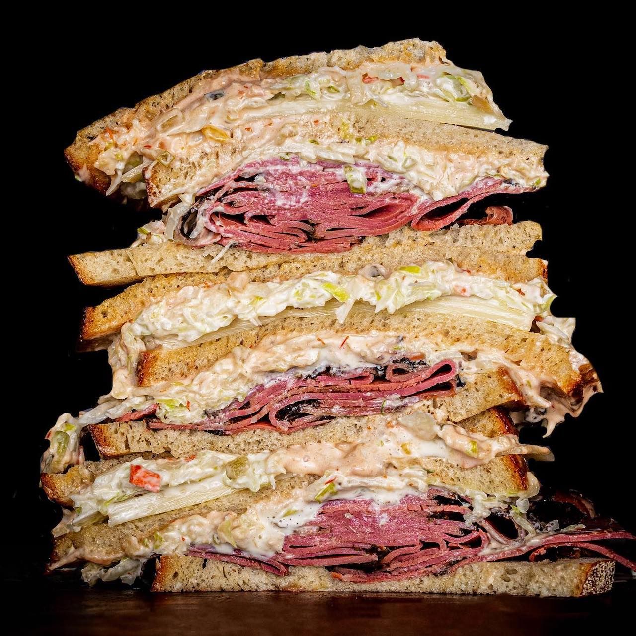 Millburn Deli, New Jersey sandwiches