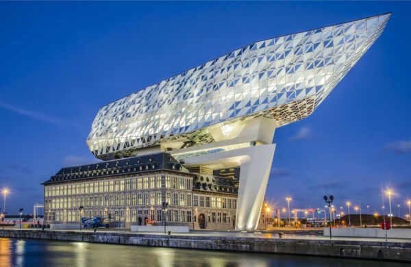 Zaha Hadid's Buildings: Where to Find Some of Her Most Beautiful Designs