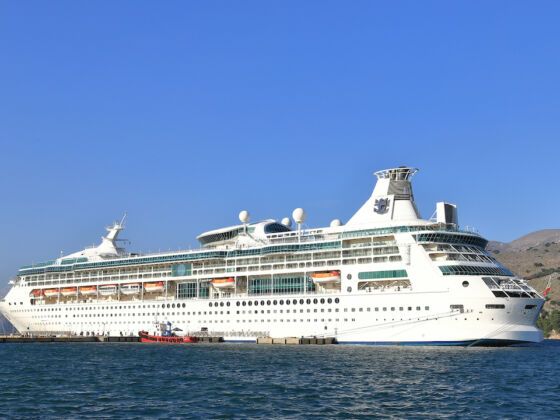 Royal Caribbean Will Have Fully Vaccinated Mediterranean Cruises