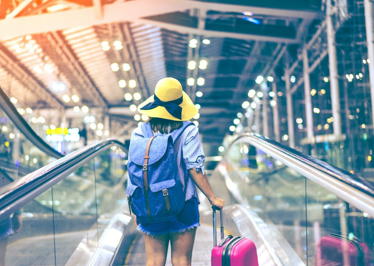 The AITA Travel App Is Giving Away Free Flights